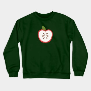 Classic Apple Crewneck Sweatshirt